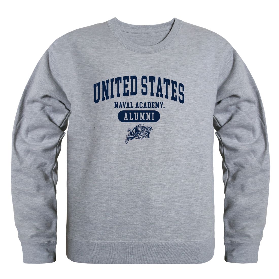 United States Naval Academy Midshipmen Alumni Crewneck Sweatshirt