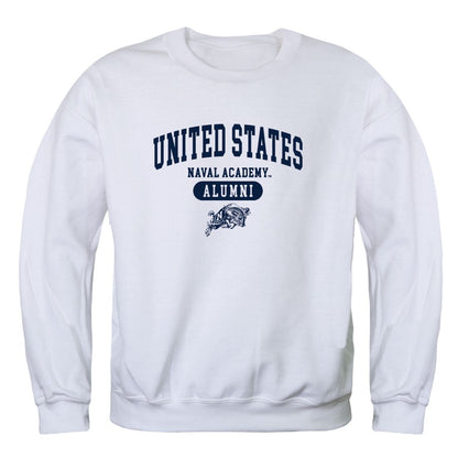 United States Naval Academy Midshipmen Alumni Crewneck Sweatshirt