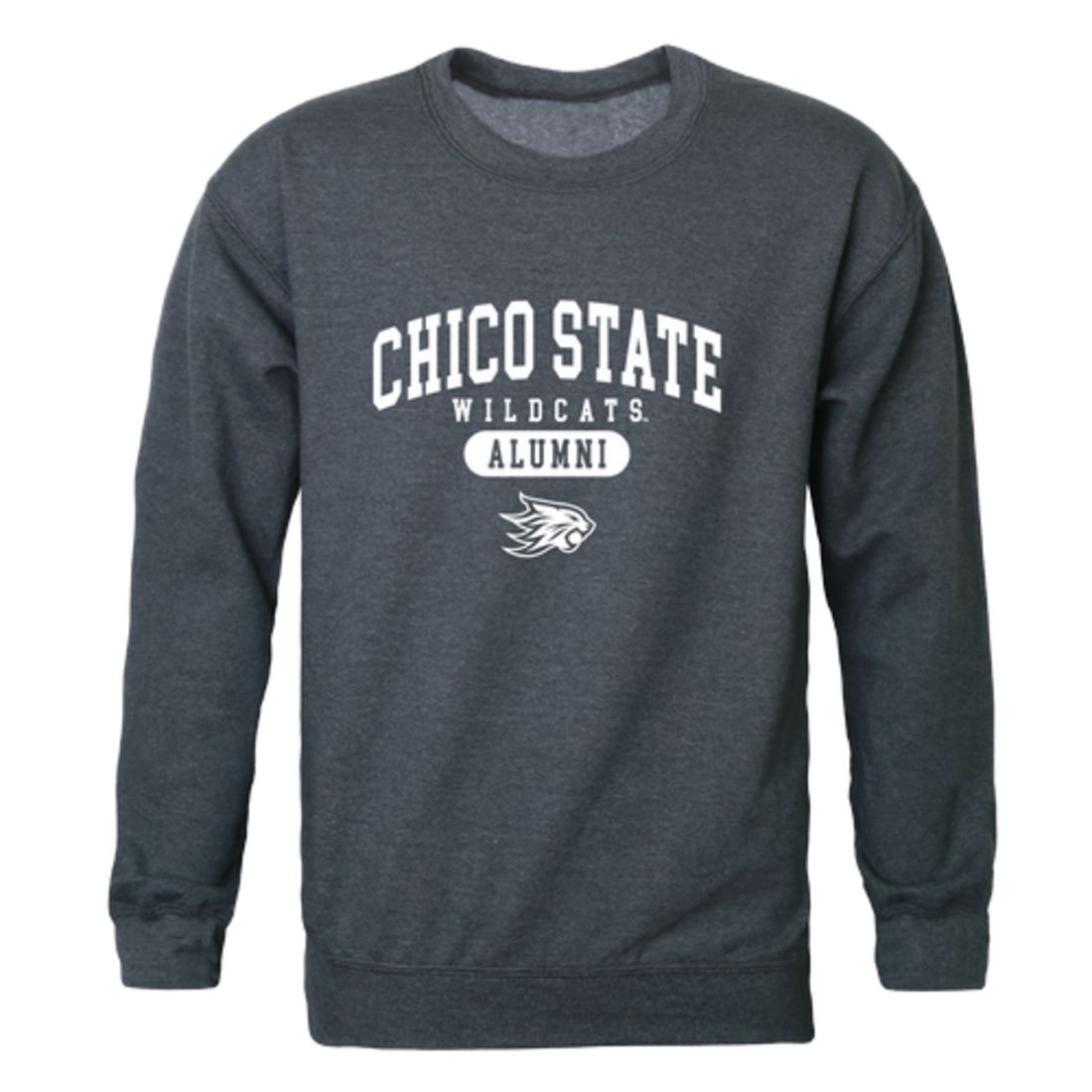 California State University Chico Wildcats Alumni Crewneck Sweatshirt