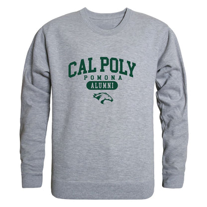 California State Polytechnic Pomona
California State Polytechnic Pomona, Billy Bronco, Cal State Polytechnic Pomona, Broncos Pomona Alumni Crewneck Sweatshirt