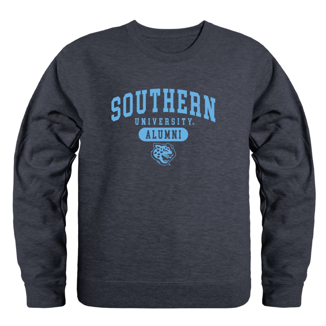 Southern University Jaguars Alumni Crewneck Sweatshirt