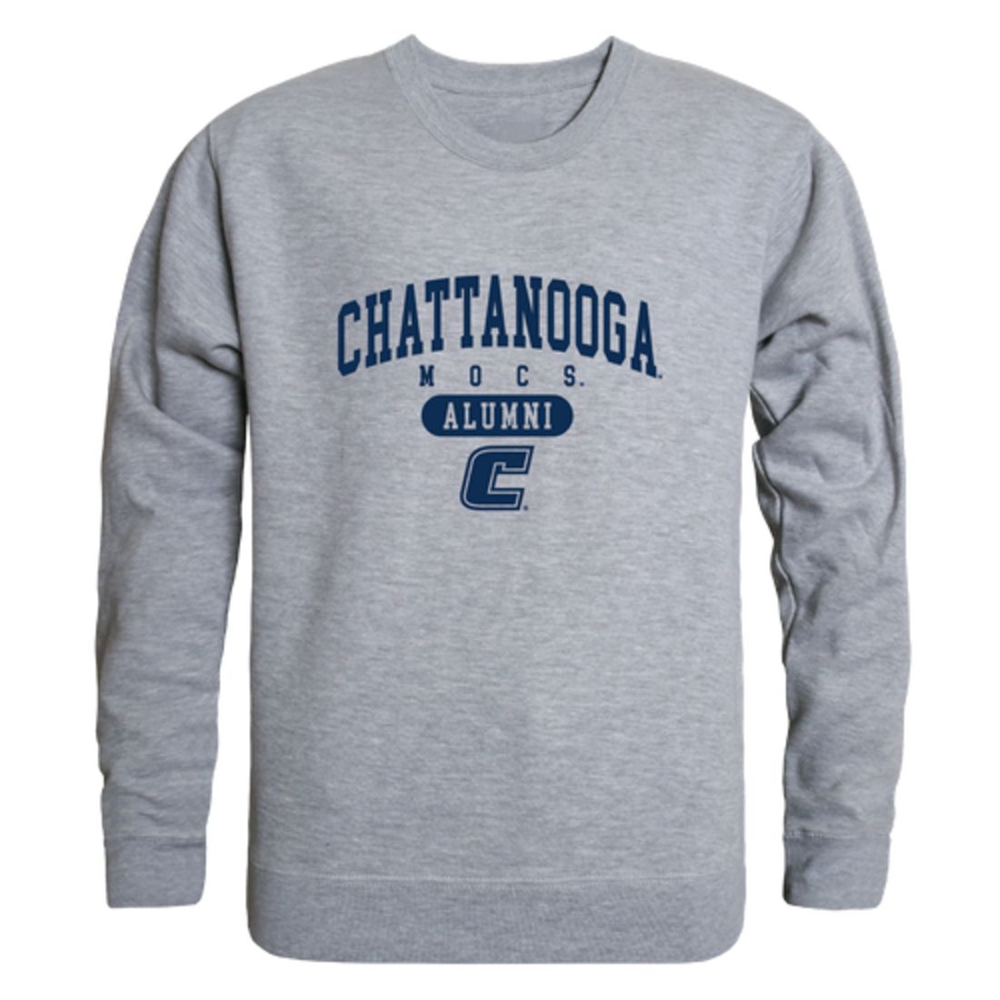 University of Tennessee at Chattanooga (UTC) MOCS Alumni Crewneck Sweatshirt