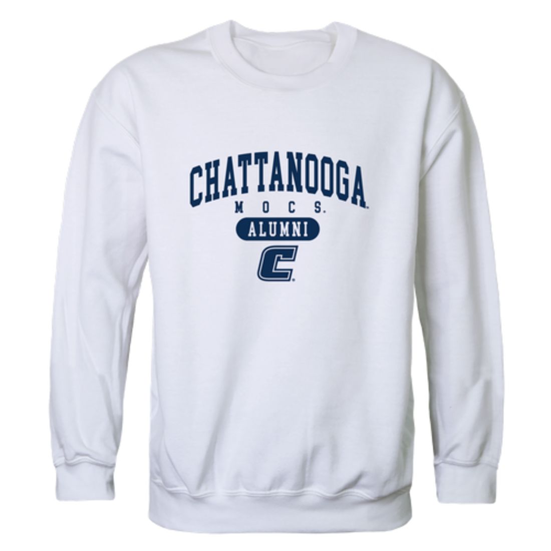 University of Tennessee at Chattanooga (UTC) MOCS Alumni Crewneck Sweatshirt