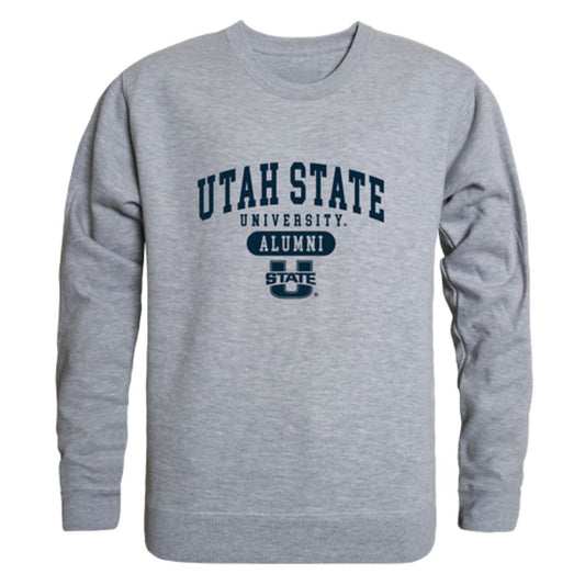 Utah State University Aggies Alumni Crewneck Sweatshirt