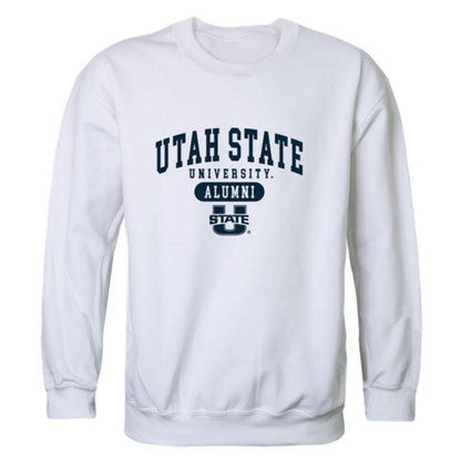 Utah State University Aggies Alumni Crewneck Sweatshirt