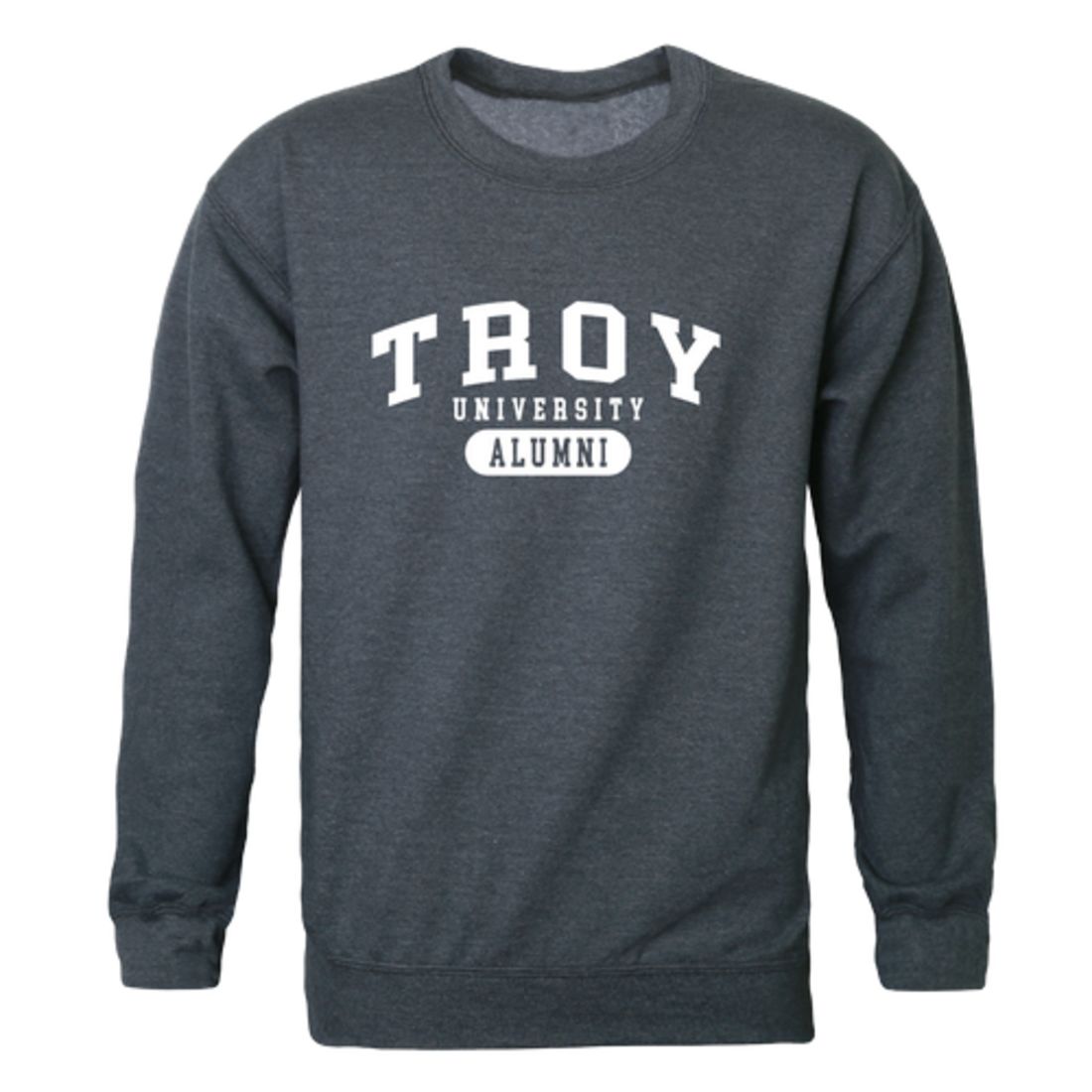 Troy University Trojans Alumni Crewneck Sweatshirt