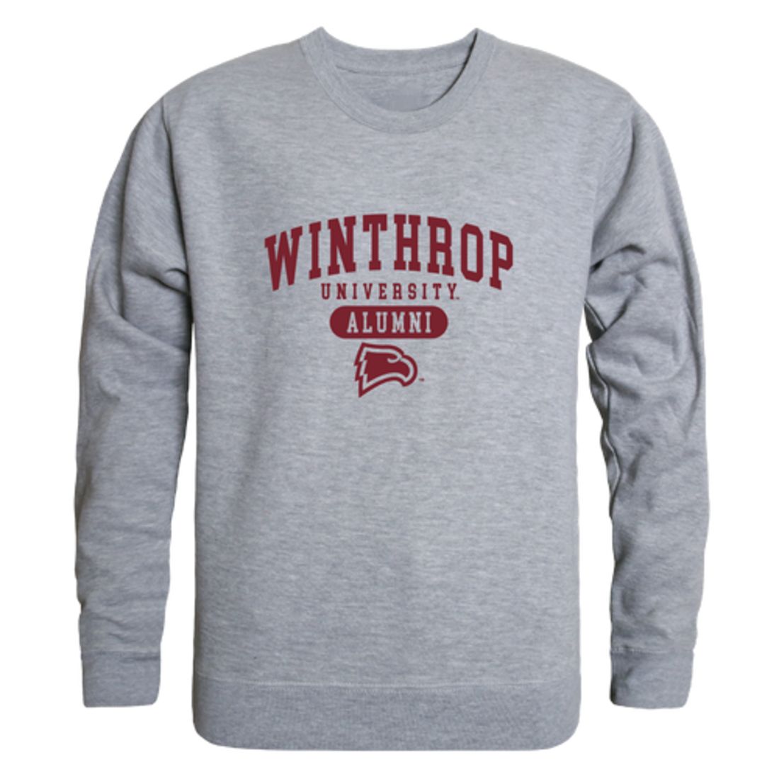 Winthrop University Eagles Alumni Crewneck Sweatshirt