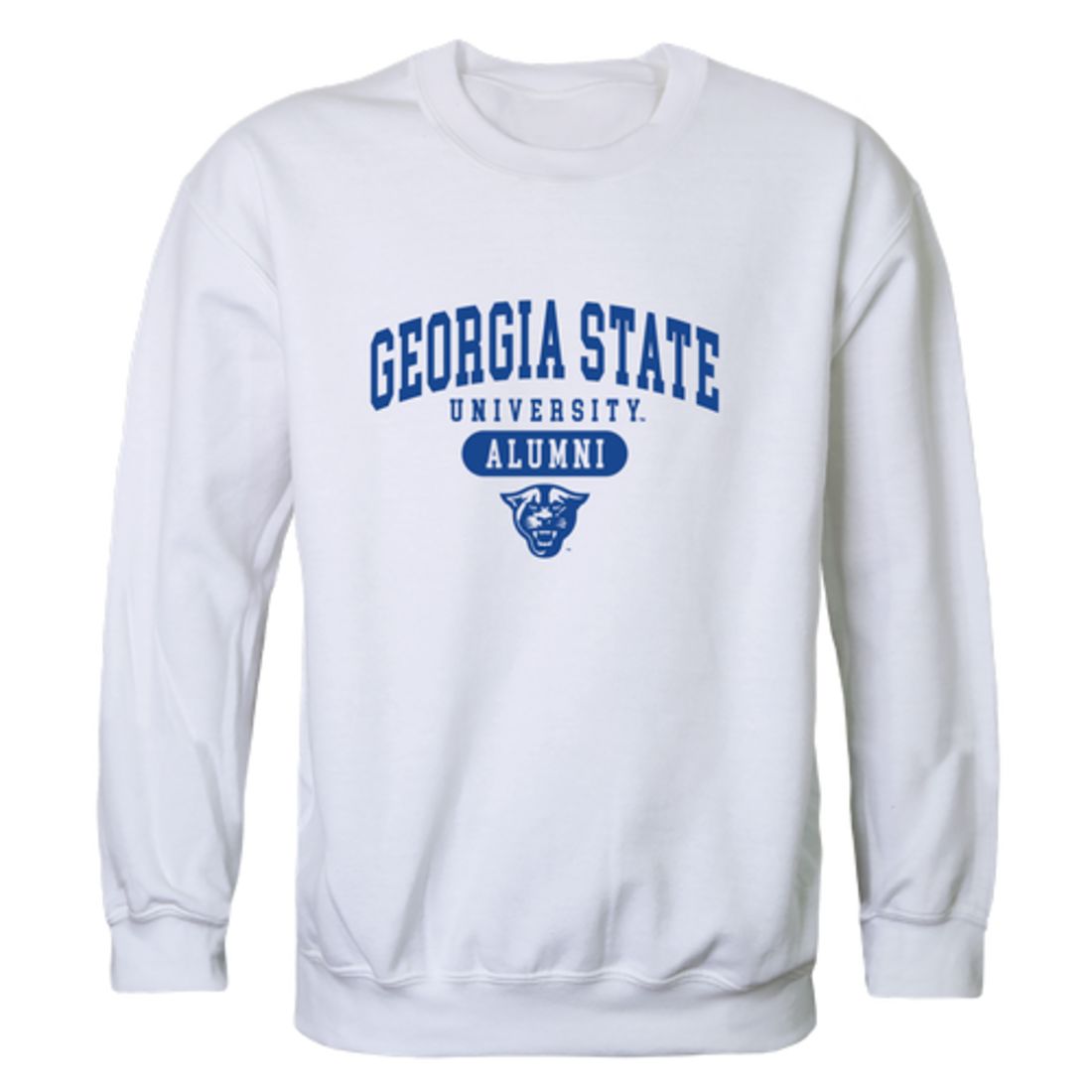 Georgia St Panthers Alumni Crewneck Sweatshirt