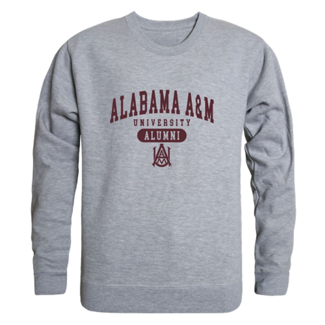 Alabama A&M Bulldogs Alumni Crewneck Sweatshirt