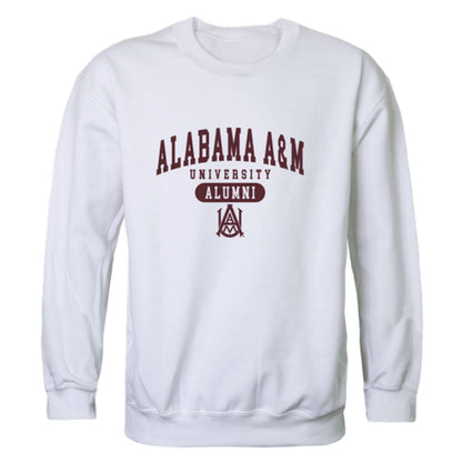 Alabama A&M Bulldogs Alumni Crewneck Sweatshirt