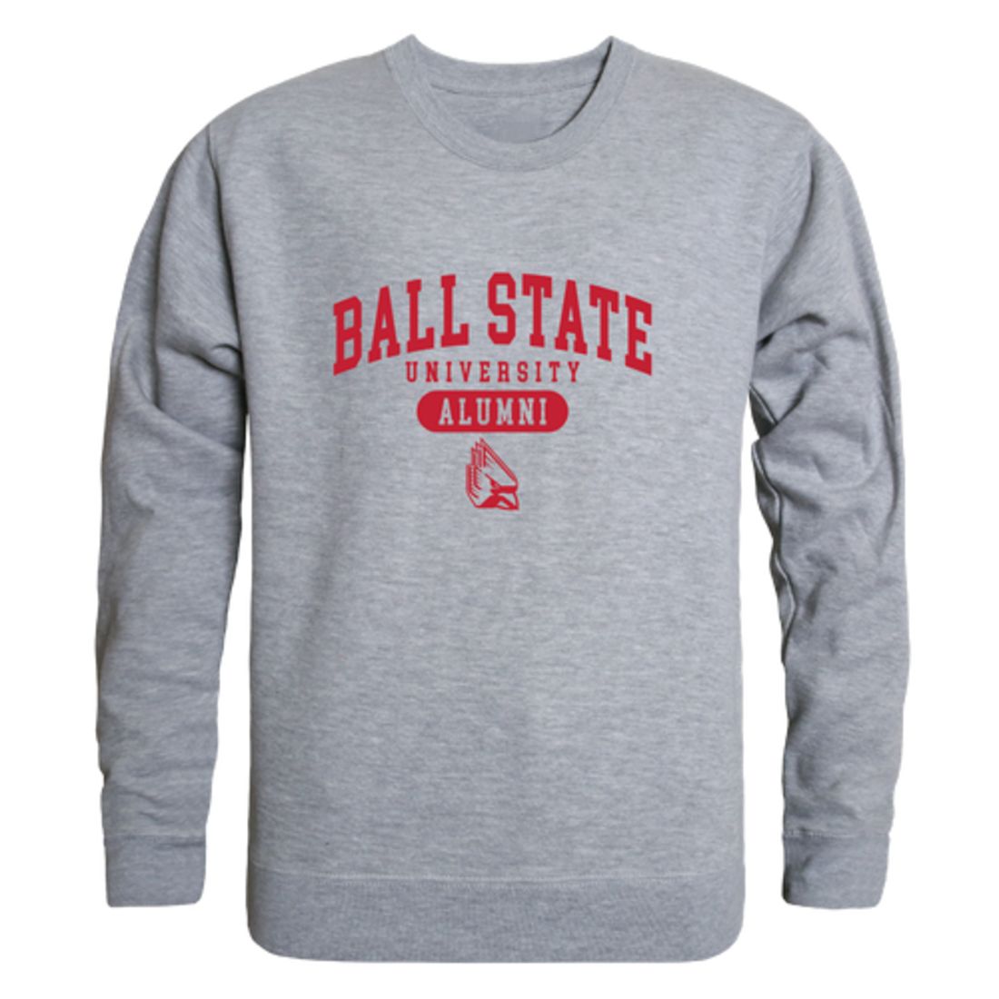 Ball State Cardinals Alumni Crewneck Sweatshirt