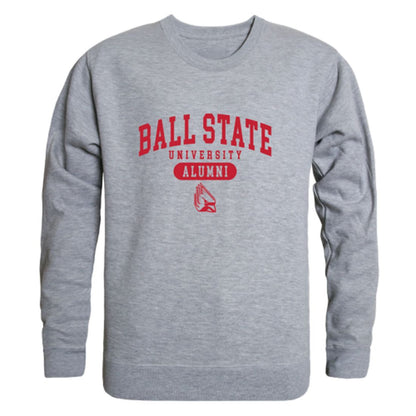 Ball State Cardinals Alumni Crewneck Sweatshirt