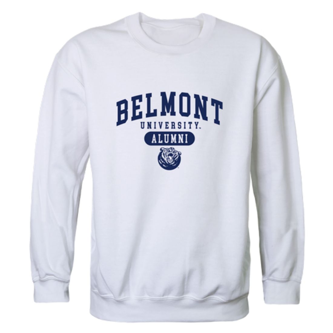 Belmont Bruins Alumni Crewneck Sweatshirt