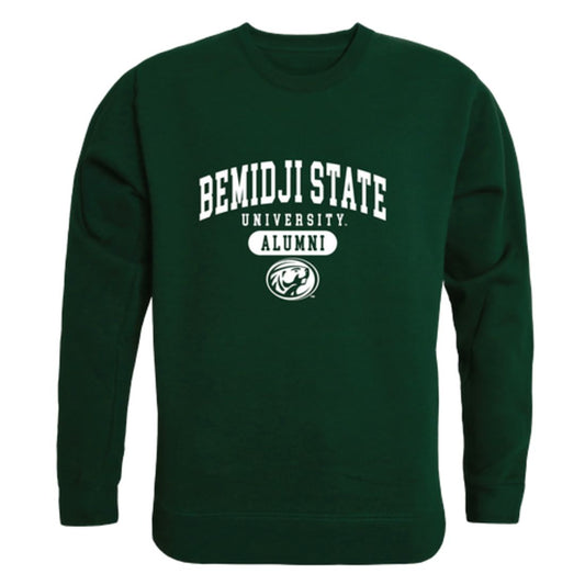 Bemidji St Beavers Alumni Crewneck Sweatshirt