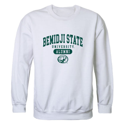 Bemidji St Beavers Alumni Crewneck Sweatshirt