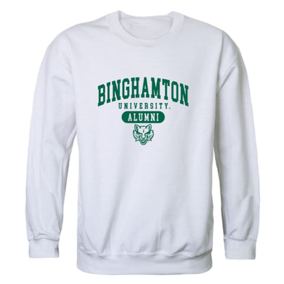 Binghamton Bearcats Alumni Crewneck Sweatshirt