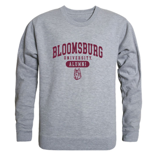 Bloomsburg Huskies Alumni Crewneck Sweatshirt