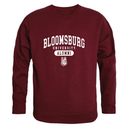 Bloomsburg Huskies Alumni Crewneck Sweatshirt