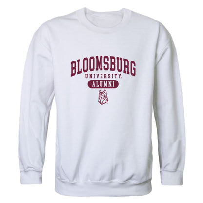 Bloomsburg Huskies Alumni Crewneck Sweatshirt