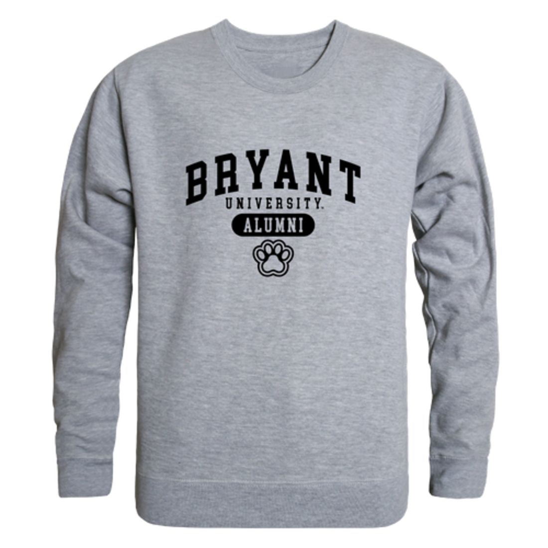 Bryant Bulldogs Alumni Crewneck Sweatshirt