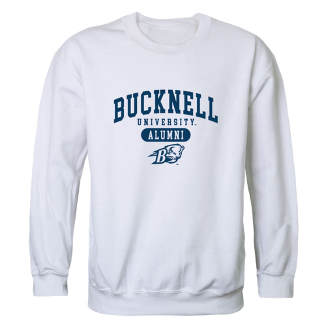 Bucknell Bison Alumni Crewneck Sweatshirt