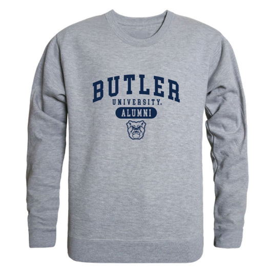 Butler Bulldog Alumni Crewneck Sweatshirt