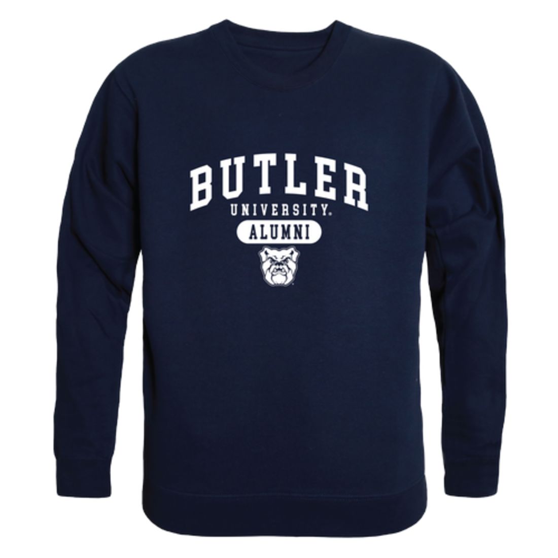 Butler Bulldog Alumni Crewneck Sweatshirt