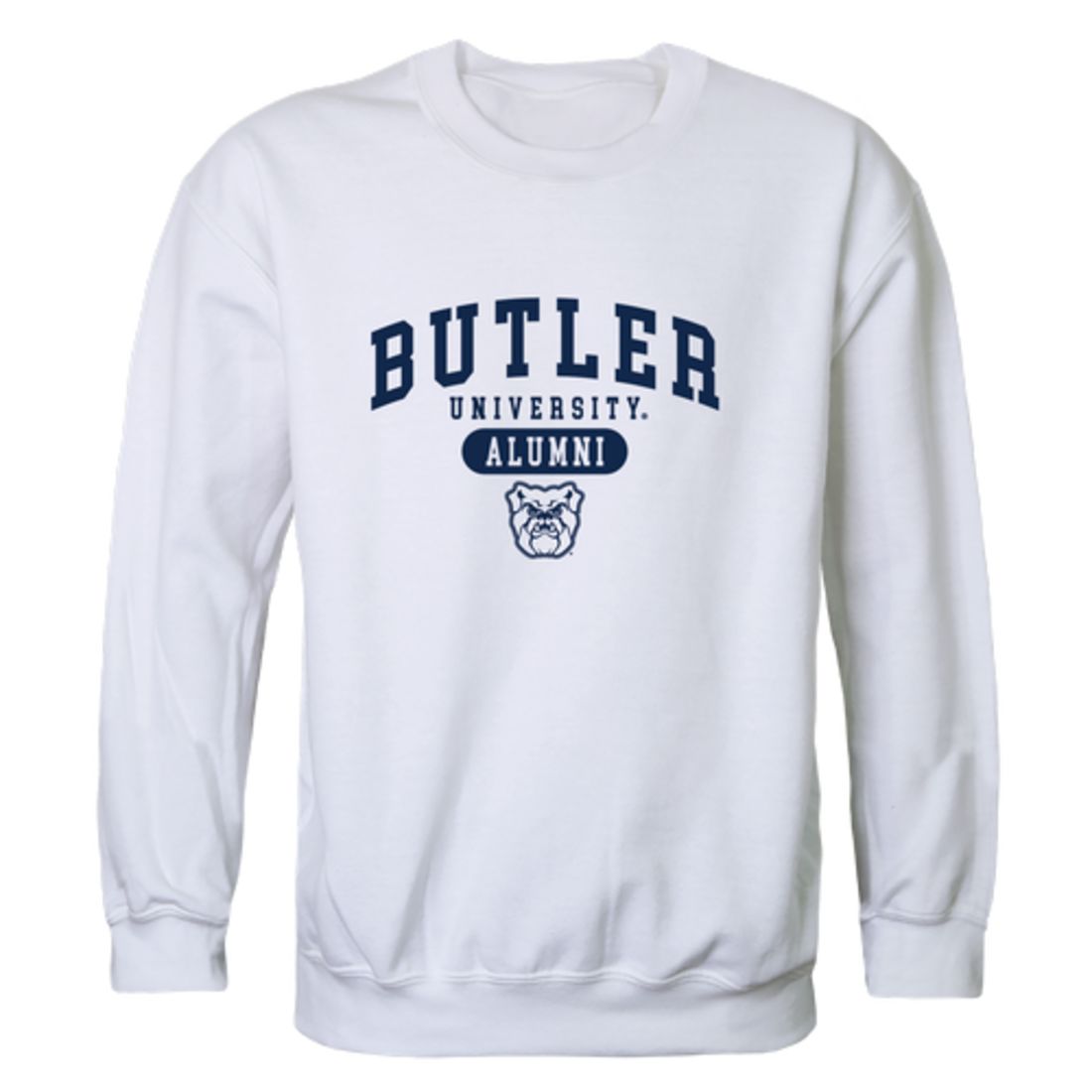 Butler Bulldog Alumni Crewneck Sweatshirt