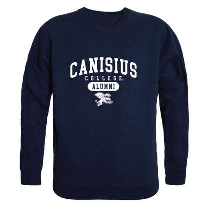 Canisius C Golden Griffins Alumni Crewneck Sweatshirt