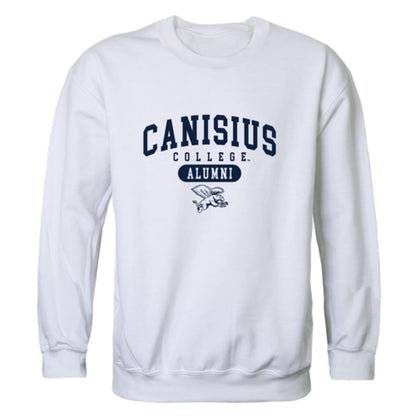 Canisius C Golden Griffins Alumni Crewneck Sweatshirt