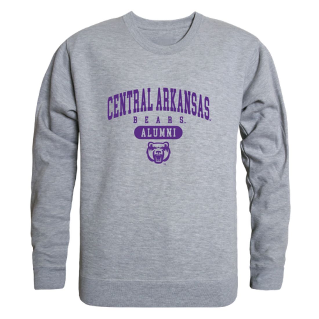 Central Arkansas Bears Alumni Crewneck Sweatshirt