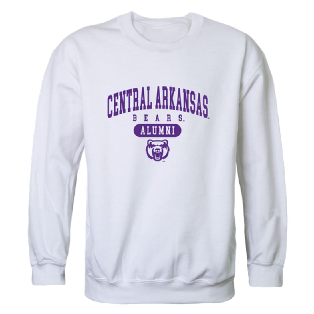 Central Arkansas Bears Alumni Crewneck Sweatshirt