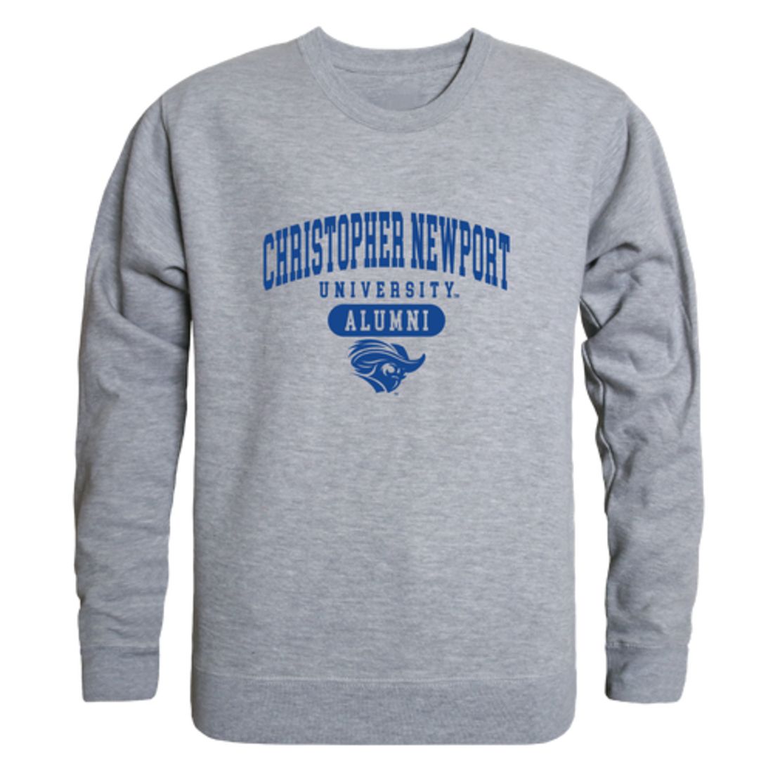 Christopher Newport Captains Alumni Crewneck Sweatshirt