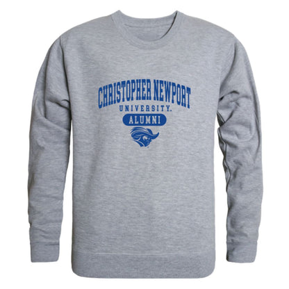 Christopher Newport Captains Alumni Crewneck Sweatshirt