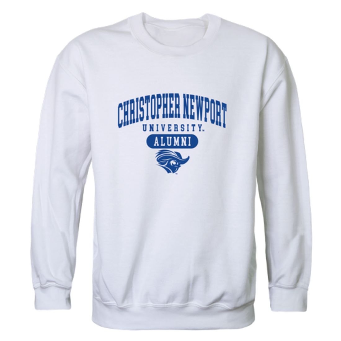 Christopher Newport Captains Alumni Crewneck Sweatshirt