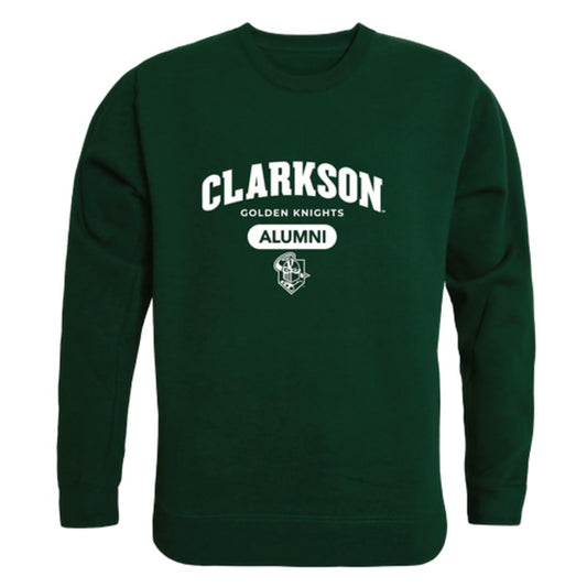 Clarkson Golden Knights Alumni Crewneck Sweatshirt