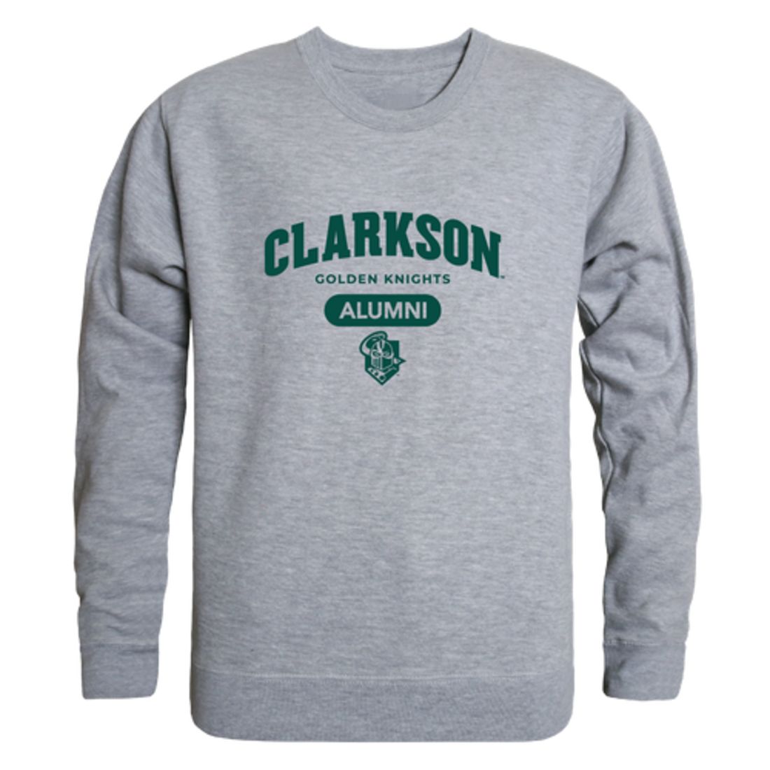 Clarkson Golden Knights Alumni Crewneck Sweatshirt