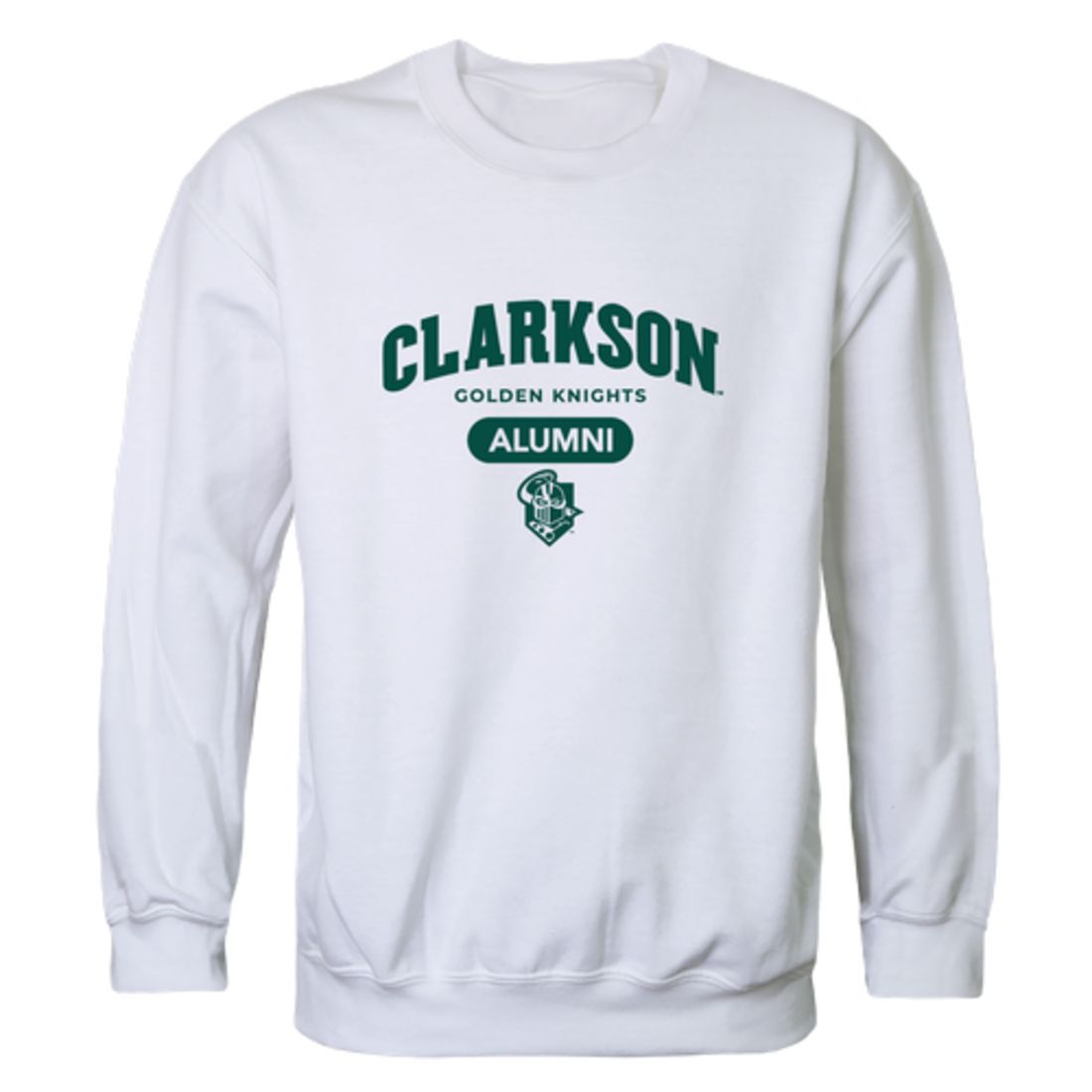 Clarkson Golden Knights Alumni Crewneck Sweatshirt