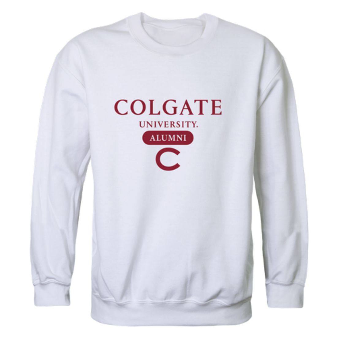 Colgate Raider Alumni Crewneck Sweatshirt