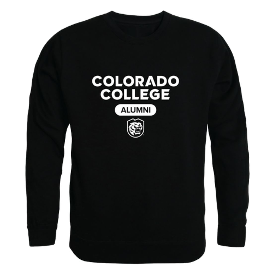 Colorado C Tigers Alumni Crewneck Sweatshirt