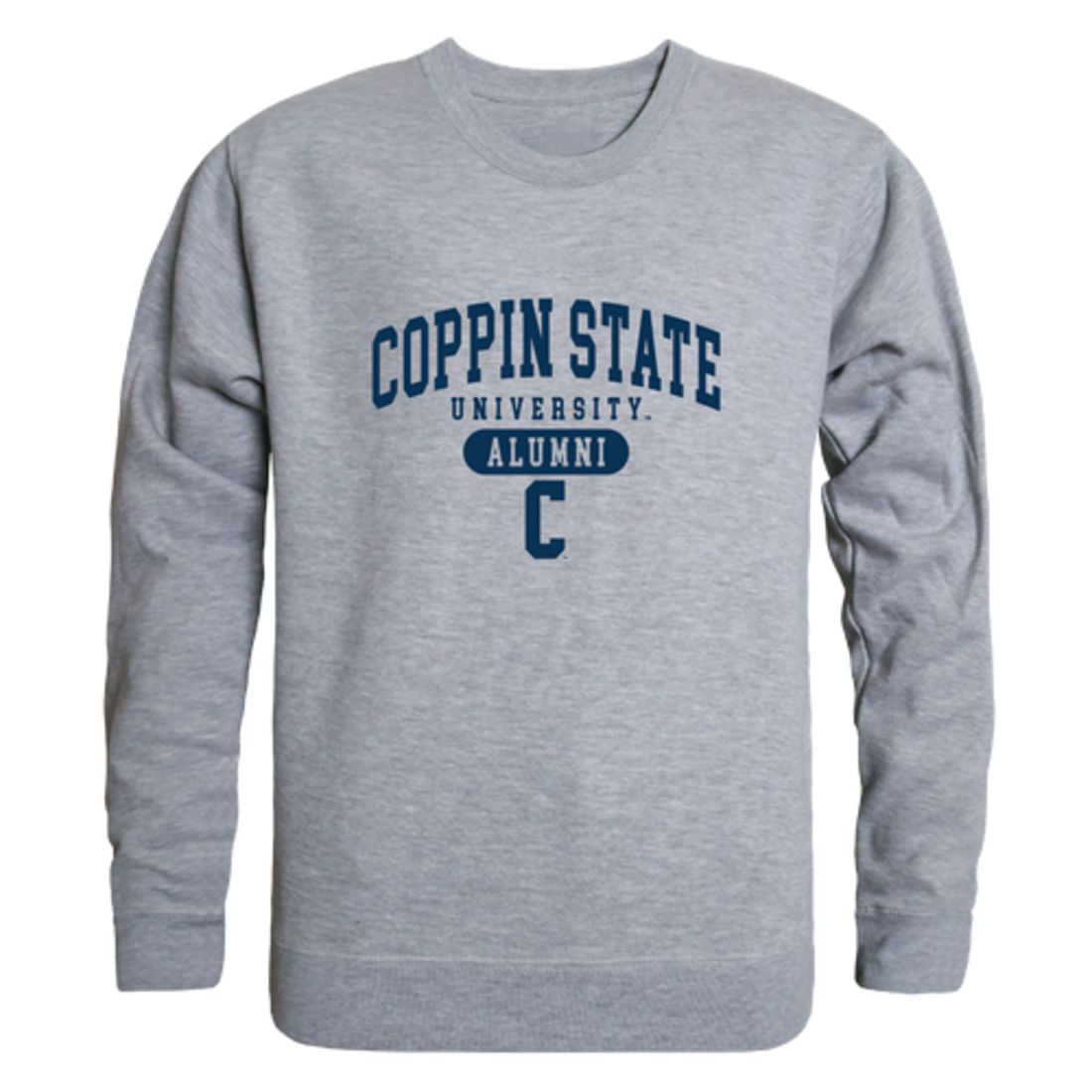 Coppin St Eagles Alumni Crewneck Sweatshirt