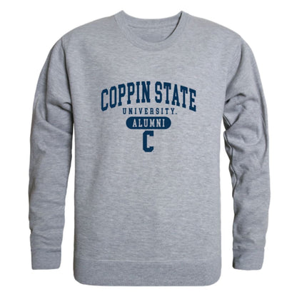 Coppin St Eagles Alumni Crewneck Sweatshirt