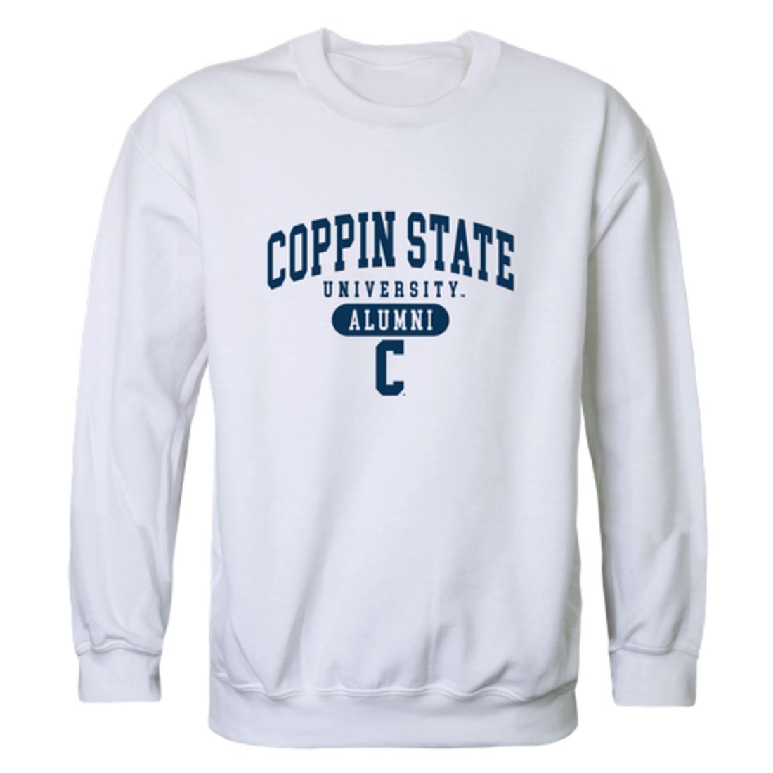 Coppin St Eagles Alumni Crewneck Sweatshirt