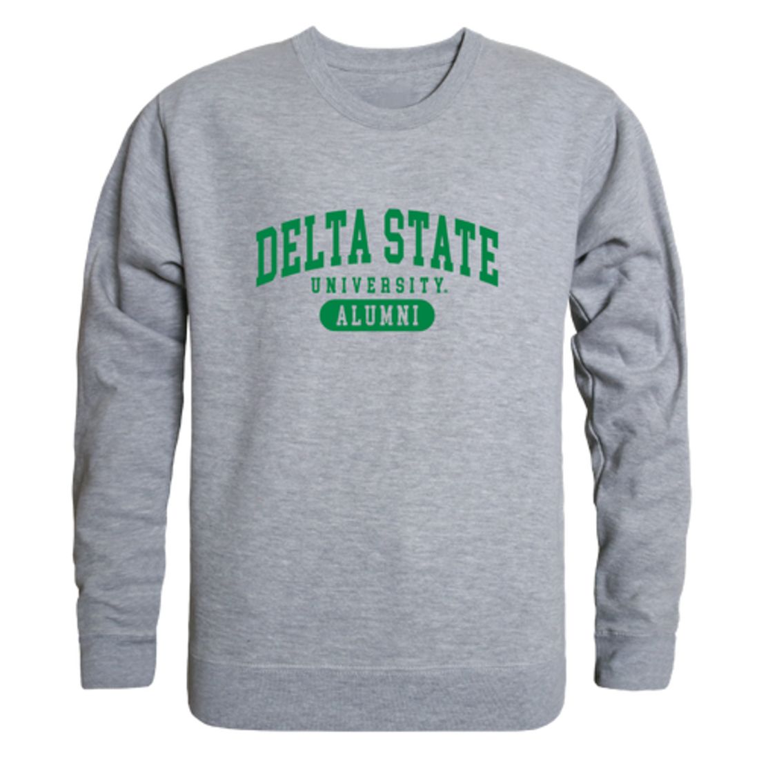 Delta St Statesmen Alumni Crewneck Sweatshirt