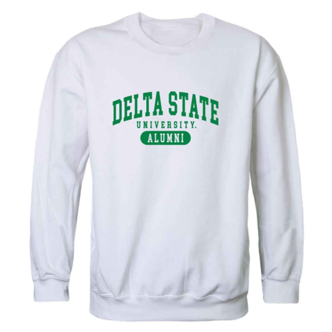 Delta St Statesmen Alumni Crewneck Sweatshirt