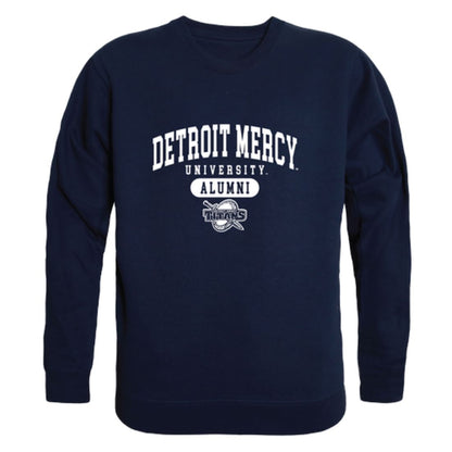 Detroit Mercy Titans Alumni Crewneck Sweatshirt