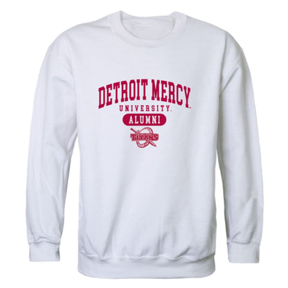 Detroit Mercy Titans Alumni Crewneck Sweatshirt