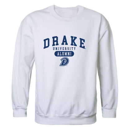 Drake Bulldogs Alumni Crewneck Sweatshirt