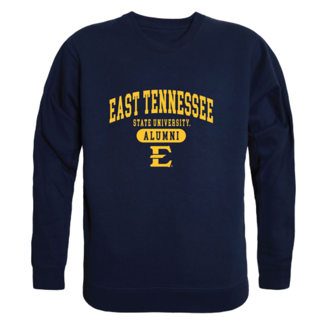 E.Tennessee St Buccaneers Alumni Crewneck Sweatshirt