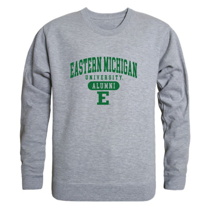 Eastern Michigan Eagles Alumni Crewneck Sweatshirt